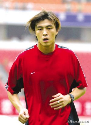 中國足壇最帥的10位帥哥 中國足壇最帥的10位帥哥