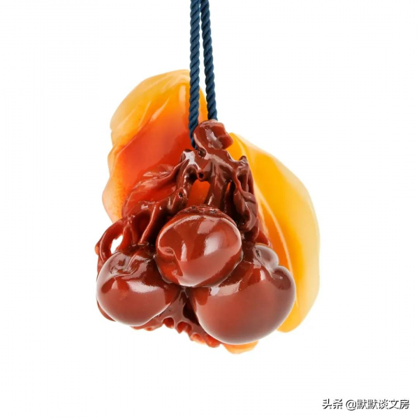 默默談文房-----中秋明月升,共看壽山紅 默默談文房-----中秋明月升,共看壽山紅