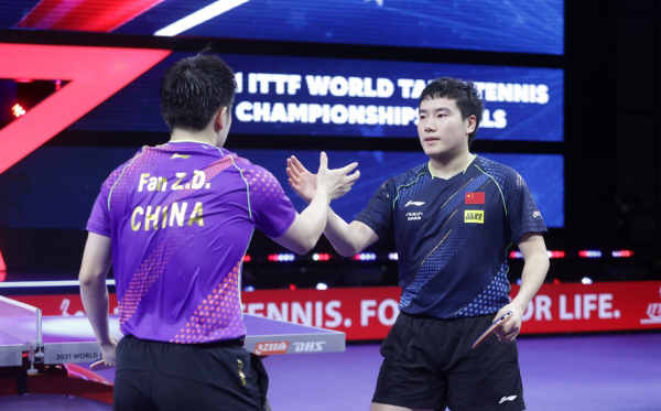 巴黎新週期：&OpenCurlyDoubleQuote;黃金男孩&rdquo;樊振東已遙遙領先