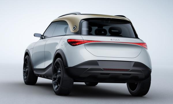 終於扛不住,smart也推出SUV了,我只希望價格千萬別太高 終於扛不住,smart也推出SUV了,我只希望價格千萬別太高