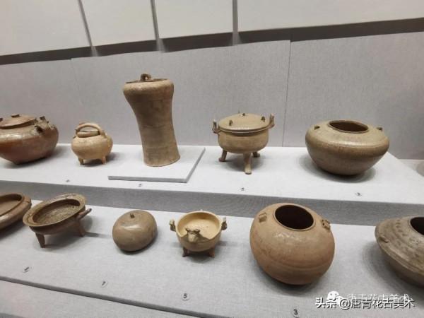 「品鑑館藏」唐青花觀——故宮博物院武英殿陶瓷館（一）