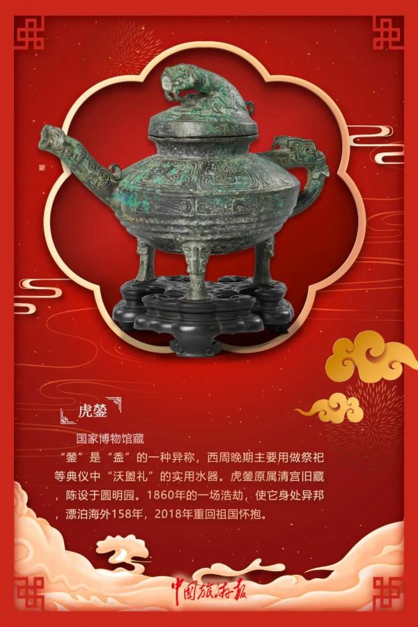 虎虎生威 你最喜歡哪隻？