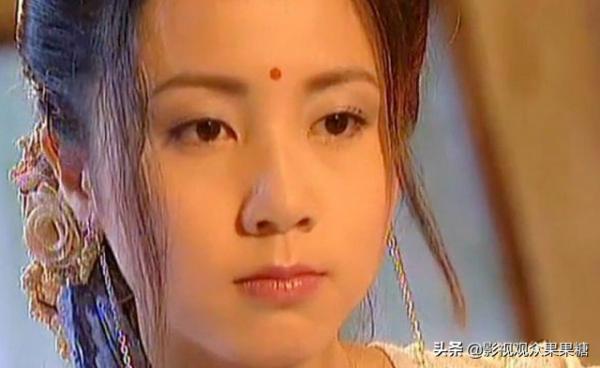 《天地傳說之魚美人》:年少不知徐懷鈺美,以為女配們都比她漂亮 《天地傳說之魚美人》:年少不知徐懷鈺美,以為女配們都比她漂亮