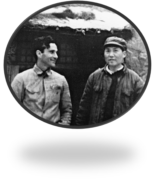 延安精神代代傳