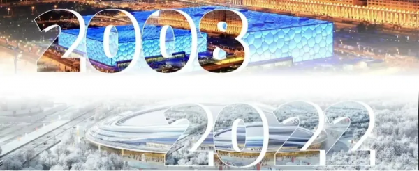 影領科技：重溫08年北京奧運會，才知道那些數字藝術有多&quot;絕&quot;