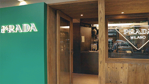 開餐飲店為何已成為奢侈品牌的標配? 開餐飲店為何已成為奢侈品牌的標配?