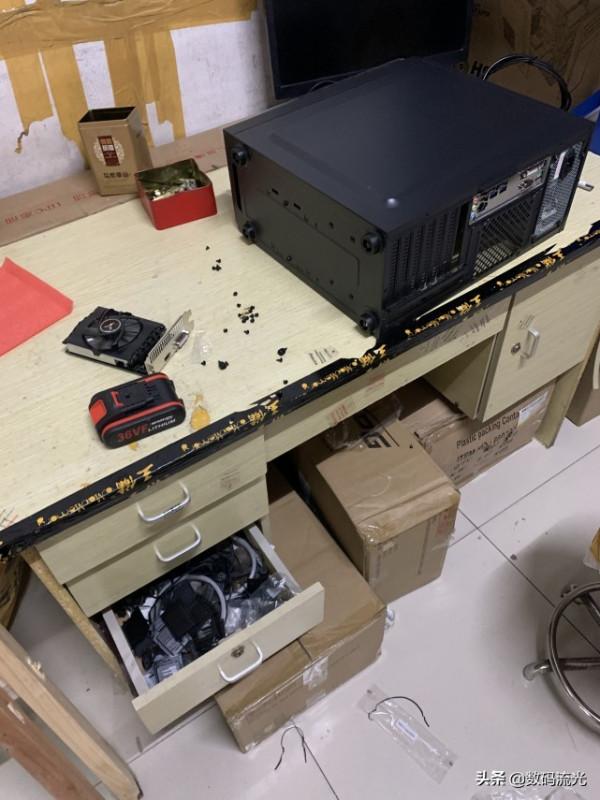 給兄弟組裝了三臺電腦，這配置大家看了可能會罵我，我可沒坑人