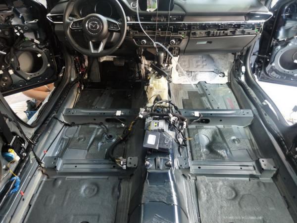 像這樣安靜 汕頭車韻馬自達阿特茲汽車隔音改裝大白鯊 像這樣安靜 汕頭車韻馬自達阿特茲汽車隔音改裝大白鯊