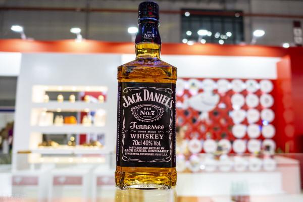 美國的傑克丹尼威士忌