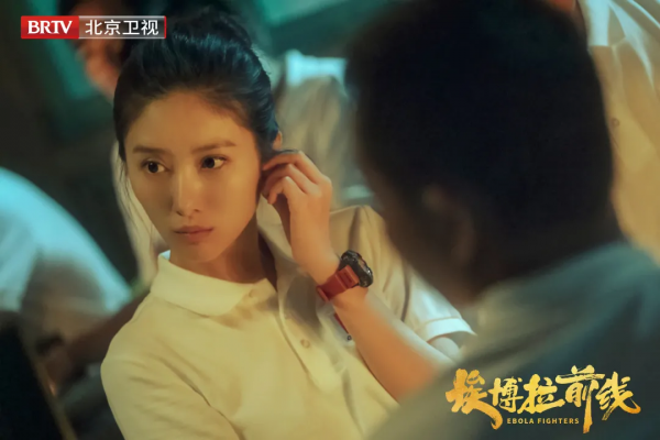 北京衛視《埃博拉前線》今晚收官 一起鎖定大結局