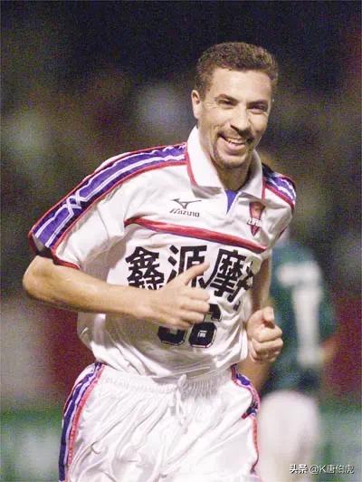 川足往事「45」摩洛哥中衛哈吉入川,全興取得歷史最好成績 川足往事「45」摩洛哥中衛哈吉入川,全興取得歷史最好成績