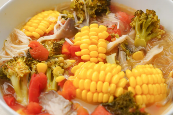 我最愛的減脂湯，越吃越瘦！低脂飽腹，女生們年前吃起來