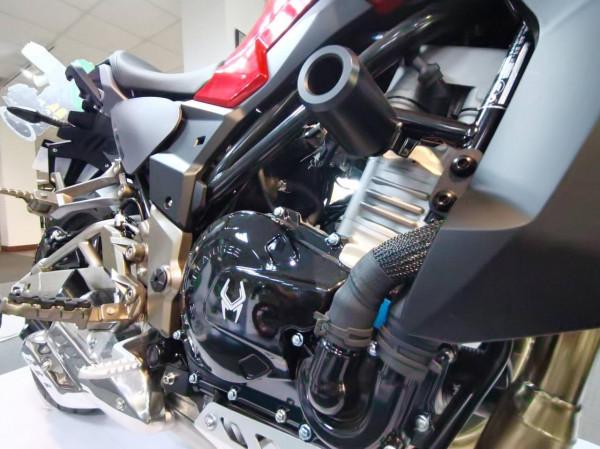 小眾但卻精緻，動力夠用配置不俗——森科SK400金剛魔獸