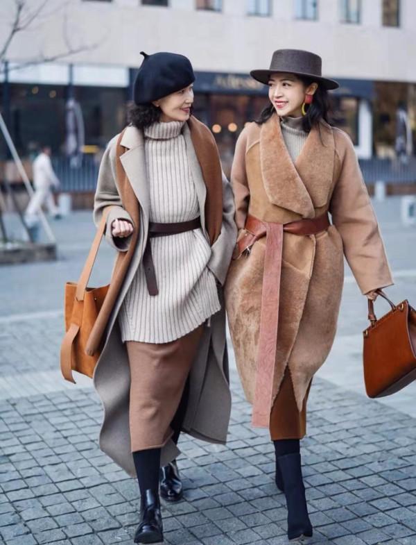 三木媽媽的穿搭“驚豔”了時光,跟著穿就行,減齡優雅顯年輕 三木媽媽的穿搭“驚豔”了時光,跟著穿就行,減齡優雅顯年輕