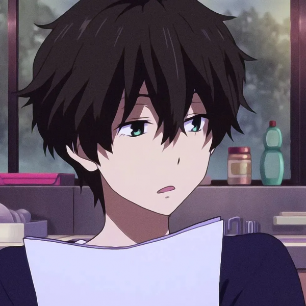 值得一換的男女生動漫頭像吖 દ