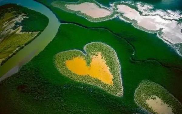 震撼世界的絕美自然風光（六十個圖片）