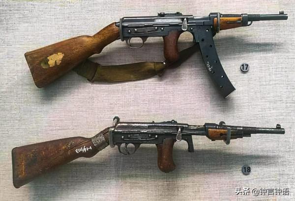 八路軍游擊隊裝備有AK47?五花八門的那些敵後游擊隊武器 八路軍游擊隊裝備有AK47?五花八門的那些敵後游擊隊武器