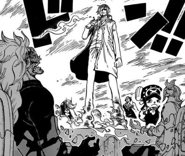 和之國戰役都快結束了，傑爾瑪還沒逃走，蕾玖大腿的傷令人惋惜