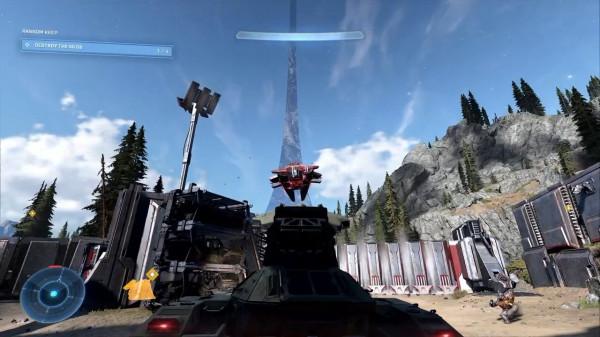 《光環：無限》6分鐘戰役影片 展示能力升級、新敵人