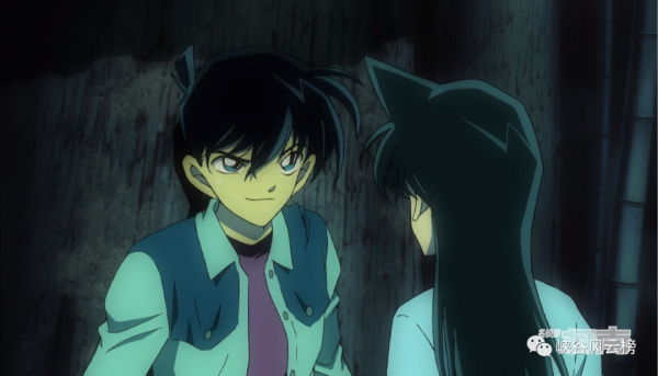 名偵探柯南：小手一牽歲歲年年，三年前的今天新蘭正式官宣啦