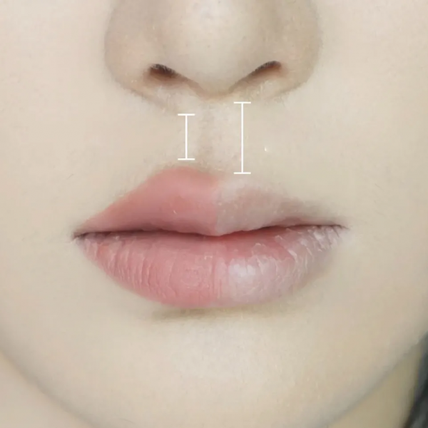 人中長、面中長，如何化妝不顯老？