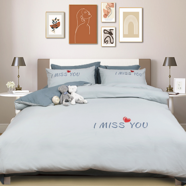 乾貨|床品顏色有講究 選對才能睡得好 乾貨|床品顏色有講究 選對才能睡得好