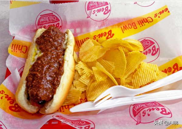 來自美國30個城市的招牌菜 來自美國30個城市的招牌菜