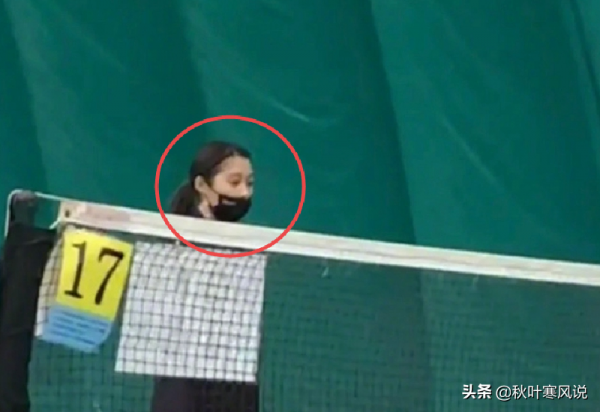 鹿晗是體育全能人才?近日又和關曉彤打羽毛球,引來粉絲圍觀 鹿晗是體育全能人才?近日又和關曉彤打羽毛球,引來粉絲圍觀