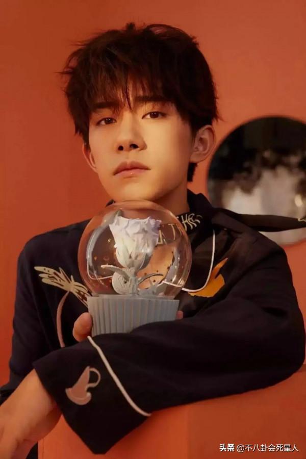 被官方認可的4位流量明星，他們根正苗紅，受邀出席央視中秋晚會