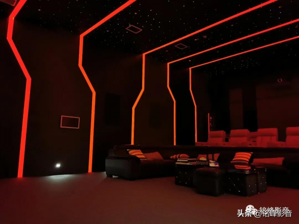 《快訊》“銘峰影音”全新體驗中心正式投入運營