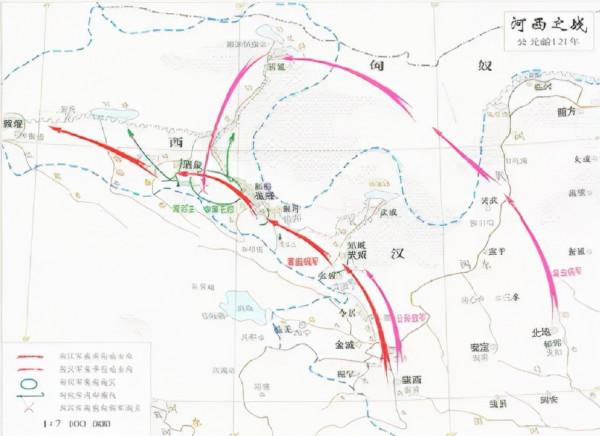 漢武帝劉徹憑啥能和秦始皇並稱“秦皇漢武”？少了這四個人真不行