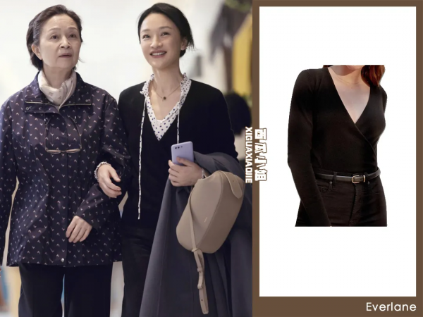 周迅演二十歲男孩的媽媽了，但還是好美哦 |《小敏家》造型解析