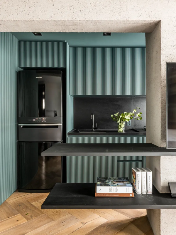 70㎡一居室，一個人住，爽