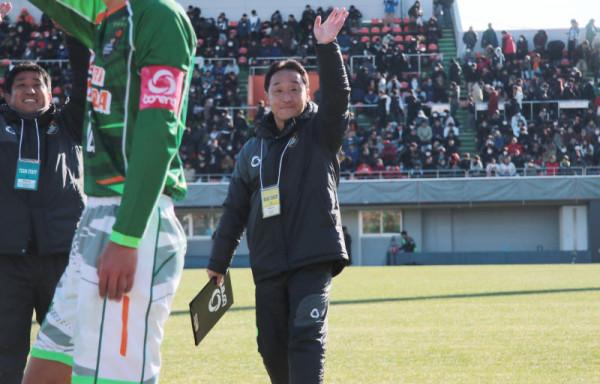 5年4進決賽2奪冠，菜鳥教練如何讓青森成為高中足球名校？