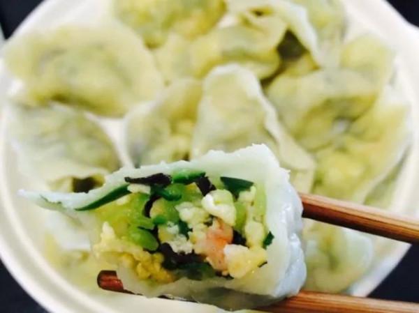 立冬吃餃子是習俗，這些餡料的餃子很獨特！味美瘦身，敞開肚子吃
