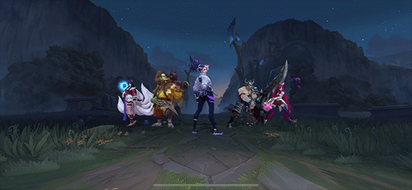 騰訊光子設計師：《英雄聯盟手遊》介面概念設計分享