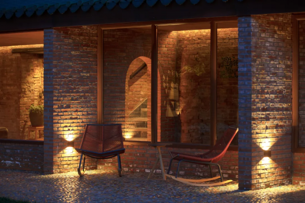 鄉村老舊廠房改造實踐:北京懷柔琉璃瓦廠酒店 鄉村老舊廠房改造實踐:北京懷柔琉璃瓦廠酒店