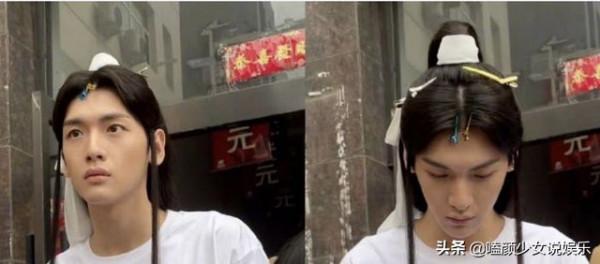 一演古裝就變醜?這5位男星“顏值崩塌”背後,是劉海在作祟 一演古裝就變醜?這5位男星“顏值崩塌”背後,是劉海在作祟