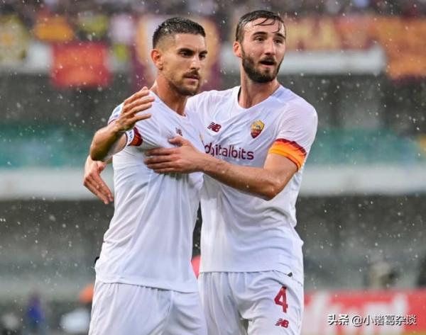 從1-0到2-3!羅馬慘遭逆轉,6連勝被終結,誰注意穆帥賽後的發言 從1-0到2-3!羅馬慘遭逆轉,6連勝被終結,誰注意穆帥賽後的發言