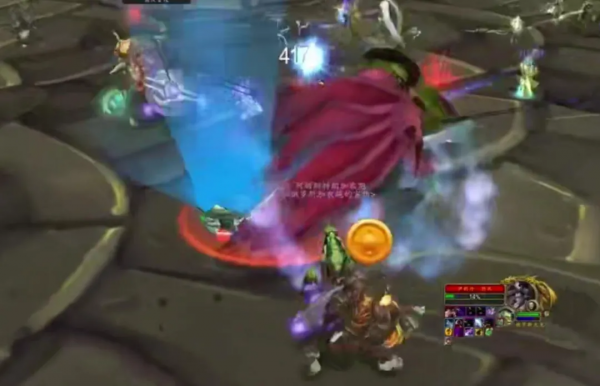 魔獸世界懷舊服5種必出蛋刀方法,先刷BUFF後繳械拉到陷阱才能殺 魔獸世界懷舊服5種必出蛋刀方法,先刷BUFF後繳械拉到陷阱才能殺