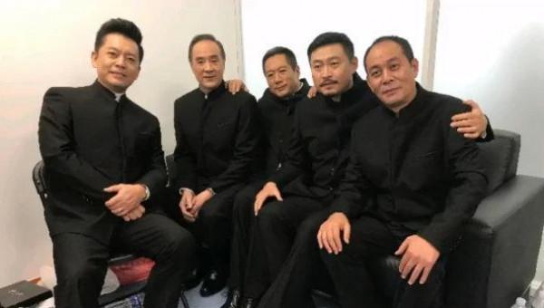 破防了!16年後,《亮劍》劇組點名報到集結 破防了!16年後,《亮劍》劇組點名報到集結