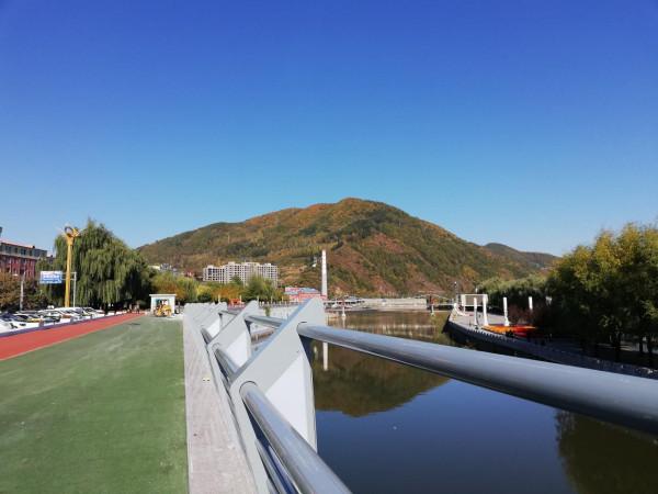 十一假期自駕長白山十五道溝,一路風景如畫,美不勝收 十一假期自駕長白山十五道溝,一路風景如畫,美不勝收