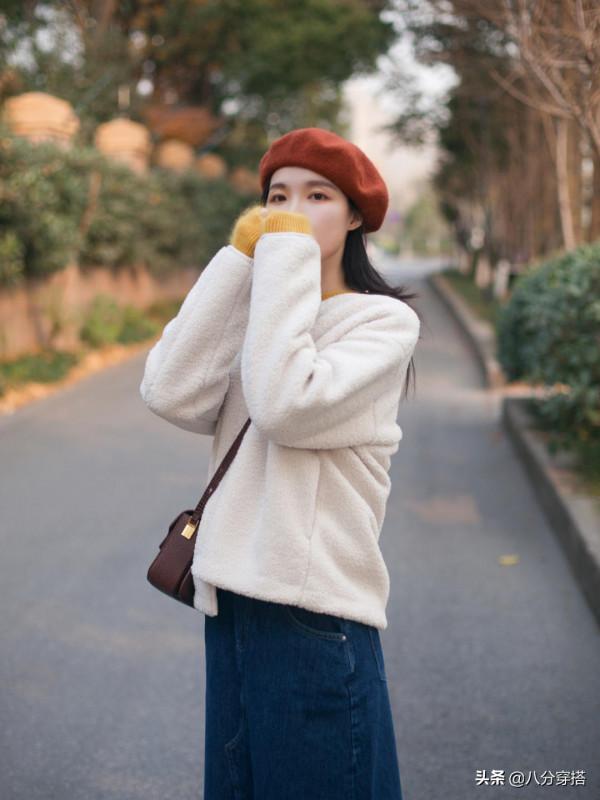 溫柔可愛且保暖,被這些“羊羔絨外套”折服了,甜美溫柔還洋氣 溫柔可愛且保暖,被這些“羊羔絨外套”折服了,甜美溫柔還洋氣