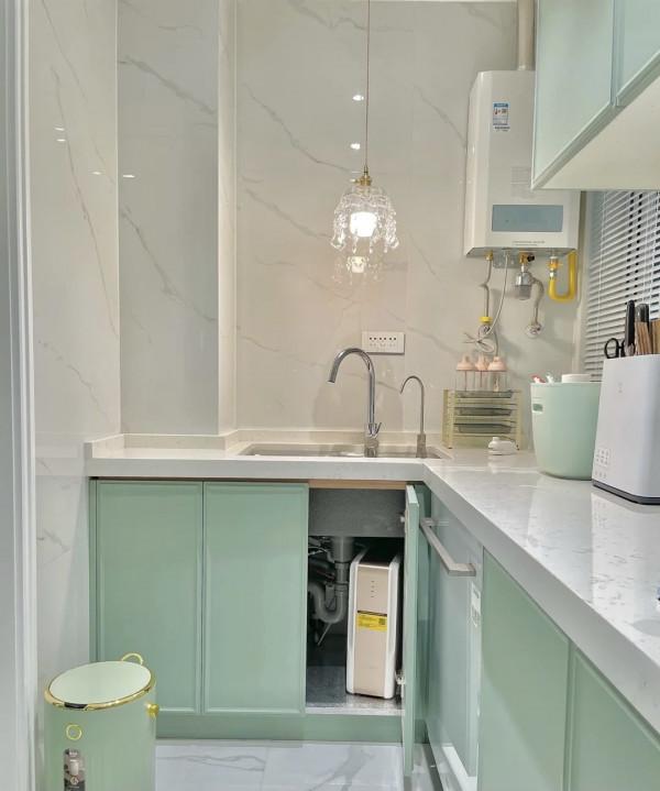 這是我們見過最浪漫的132㎡法式裝修，屋內乾淨到“一層不染”