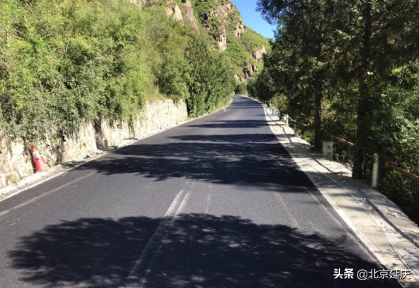 延慶也有，看看是哪！2021年北京17條“最美鄉村路”出爐