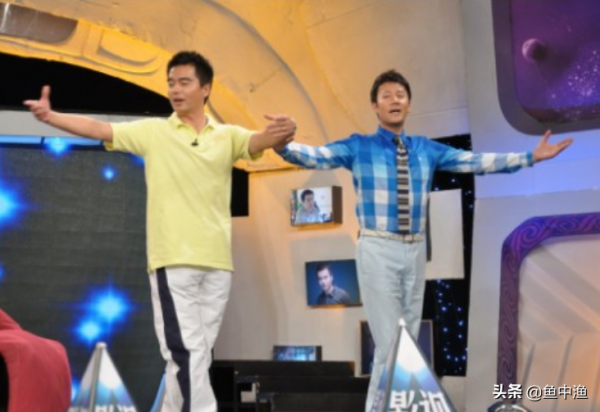 花心帥哥“祁同偉”，經歷四段婚姻，大美女何晴為他著迷