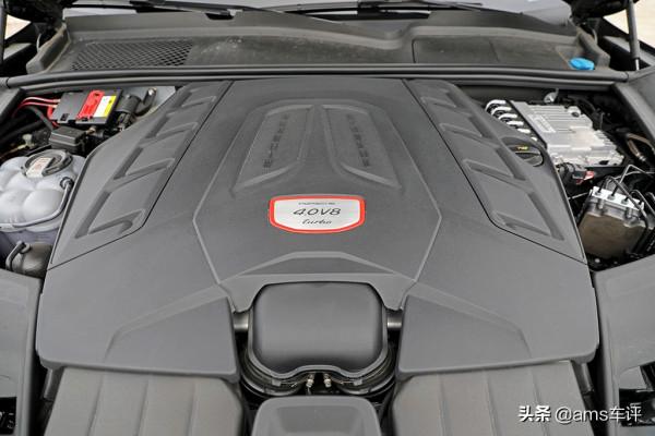 Turbo字尾的含義 試駕2022款保時捷Cayenne Turbo