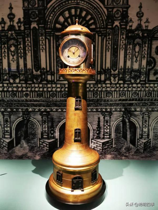 從故宮鐘錶館那些富麗堂皇的鐘表，看18、19世紀中國與西方的差距