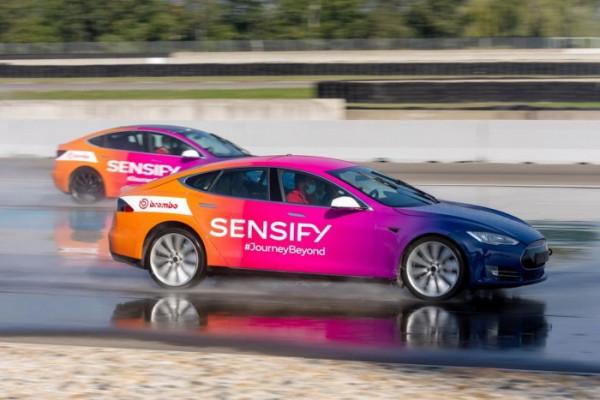 義大利Brembo正研發新Sensify制動系統 幾乎移除所有液壓元件