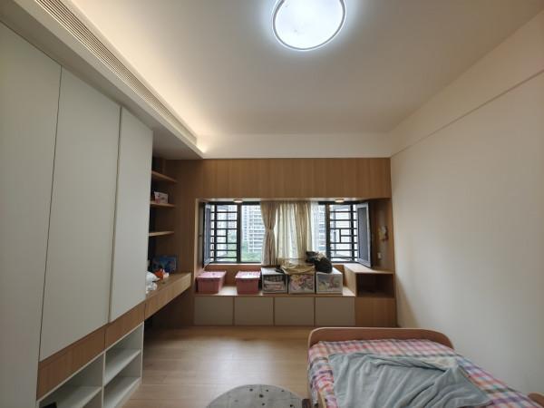 250㎡現代簡約大平層,實至名歸的質感空間 250㎡現代簡約大平層,實至名歸的質感空間